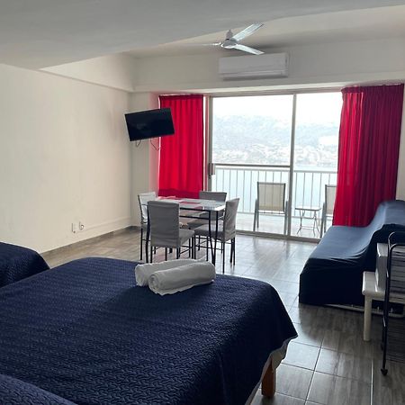 Hermosa Suite Torres Gemelas Acapulco Eksteriør billede