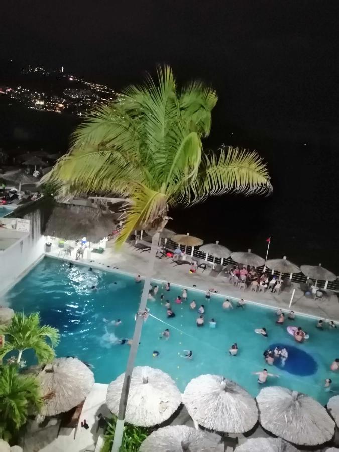 Hermosa Suite Torres Gemelas Acapulco Eksteriør billede