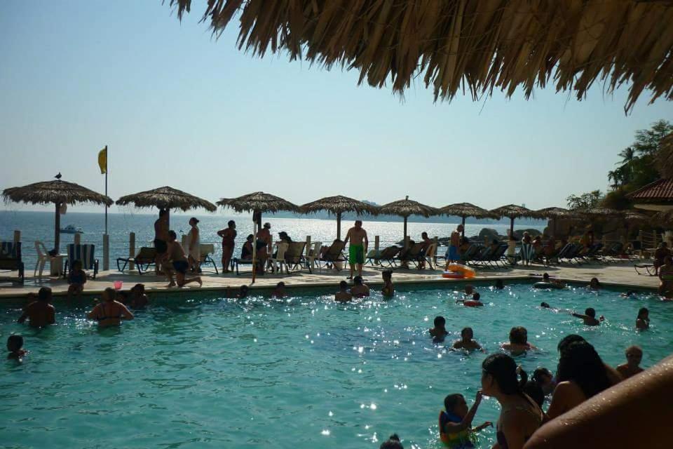 Hermosa Suite Torres Gemelas Acapulco Eksteriør billede