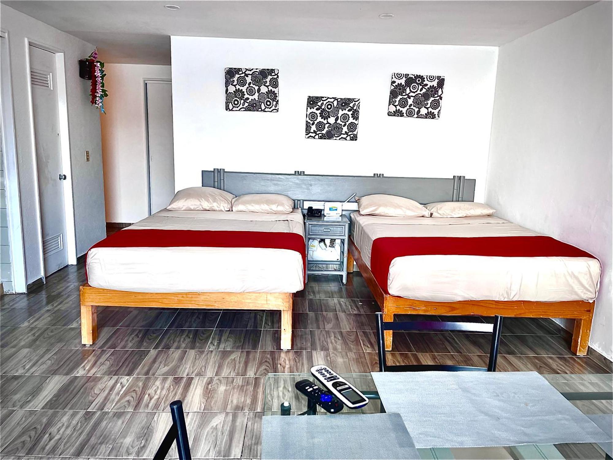 Hermosa Suite Torres Gemelas Acapulco Eksteriør billede
