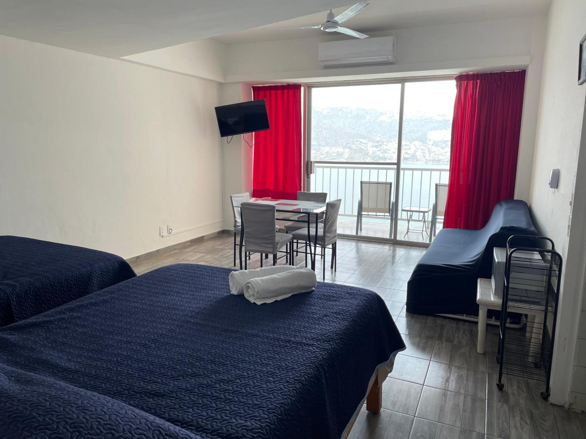 Hermosa Suite Torres Gemelas Acapulco Eksteriør billede