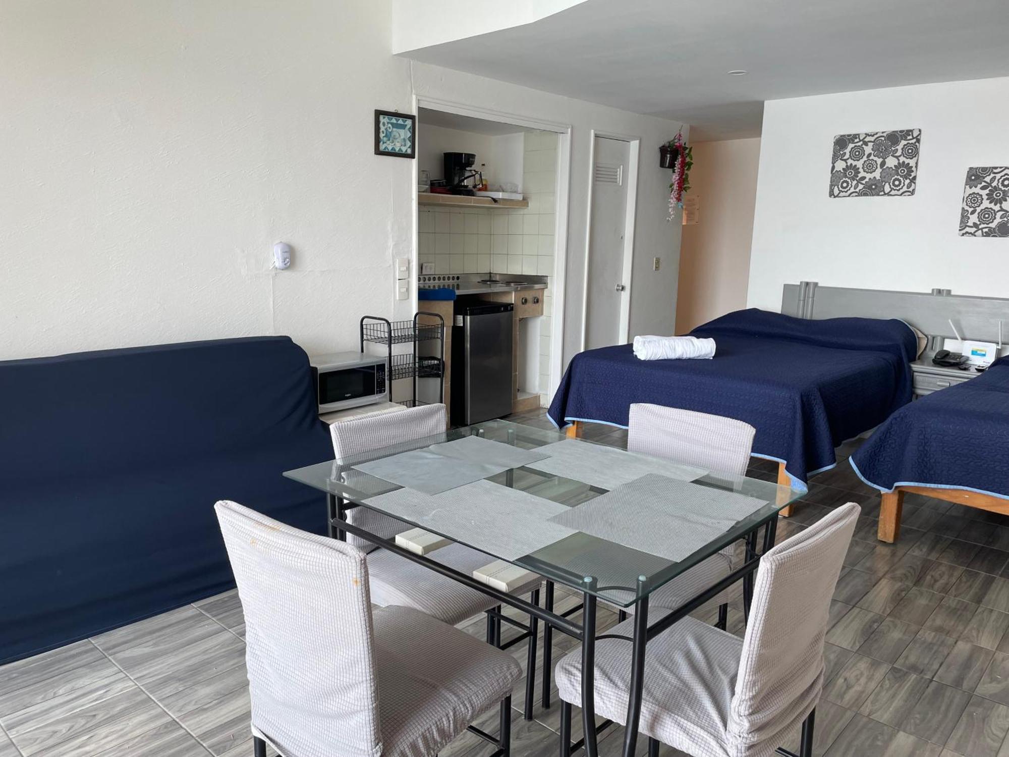 Hermosa Suite Torres Gemelas Acapulco Eksteriør billede