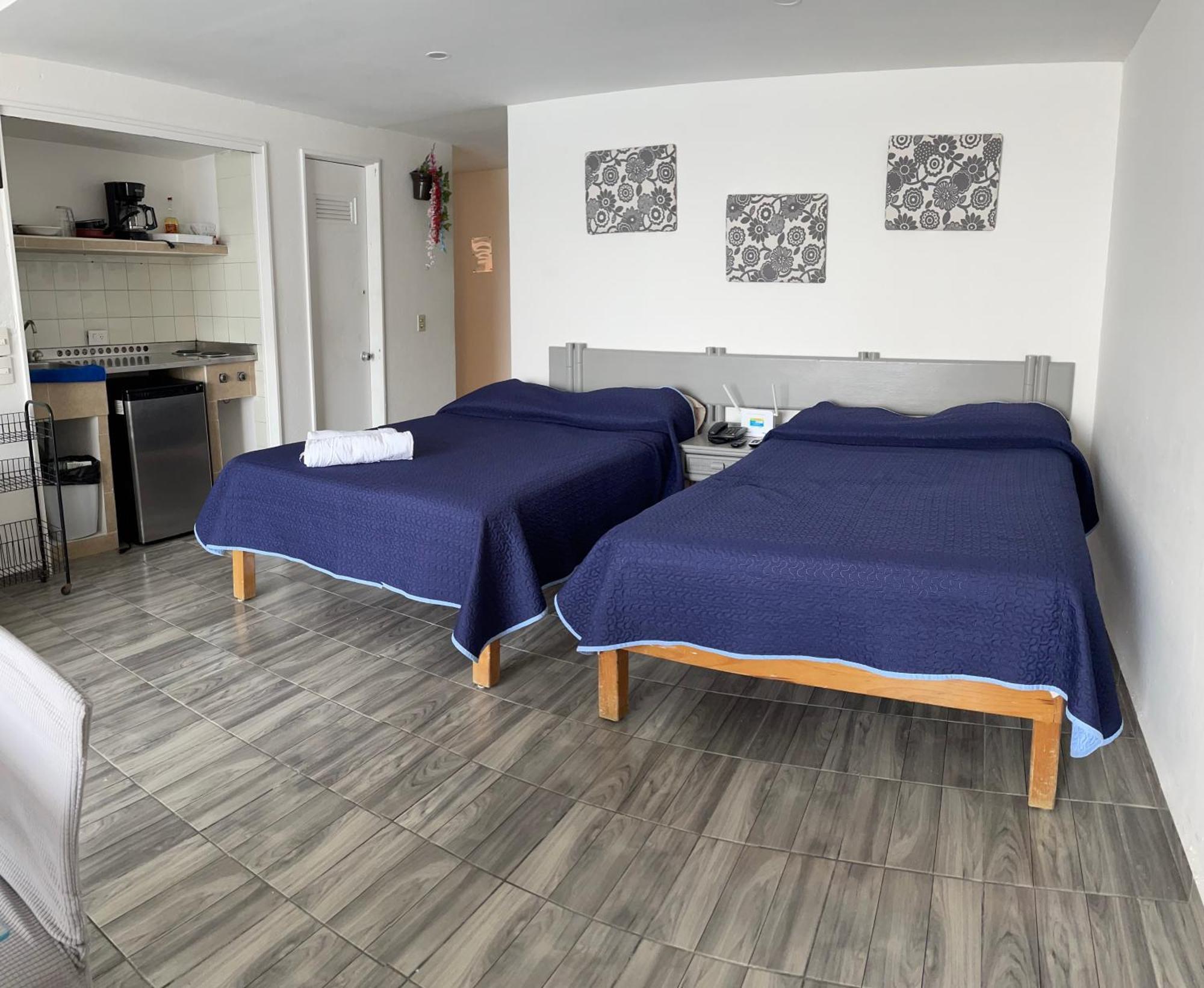 Hermosa Suite Torres Gemelas Acapulco Eksteriør billede