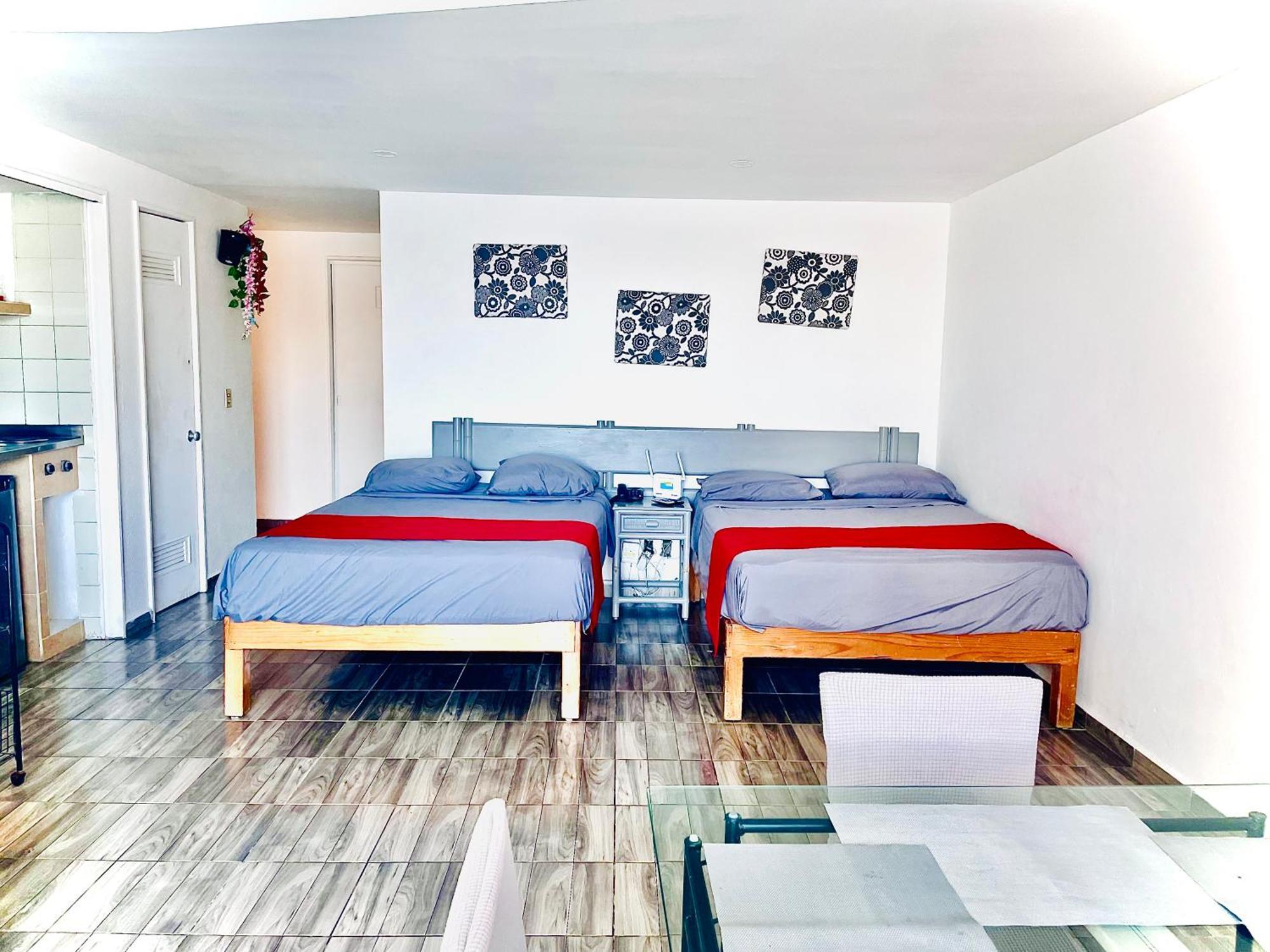 Hermosa Suite Torres Gemelas Acapulco Eksteriør billede