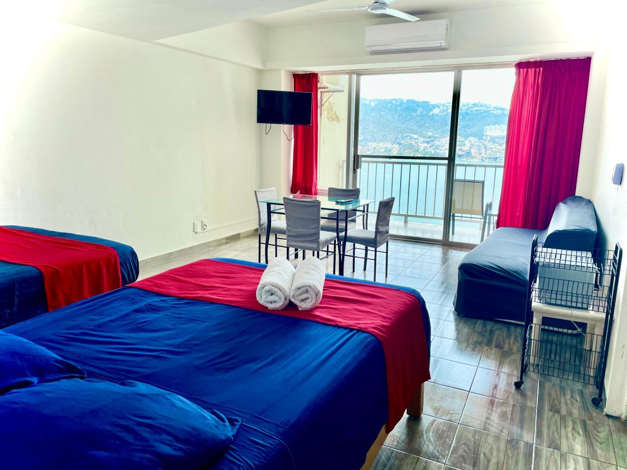 Hermosa Suite Torres Gemelas Acapulco Eksteriør billede