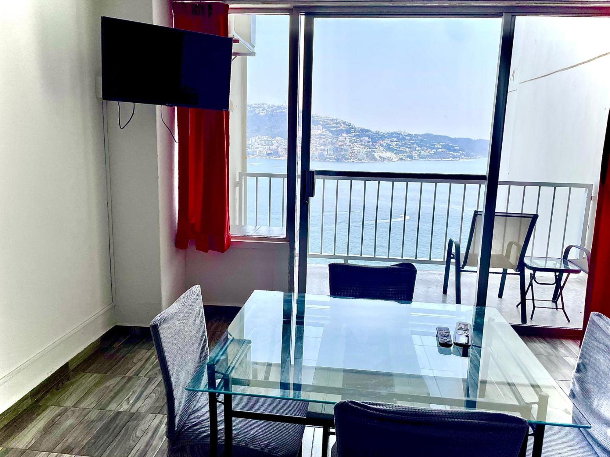 Hermosa Suite Torres Gemelas Acapulco Eksteriør billede