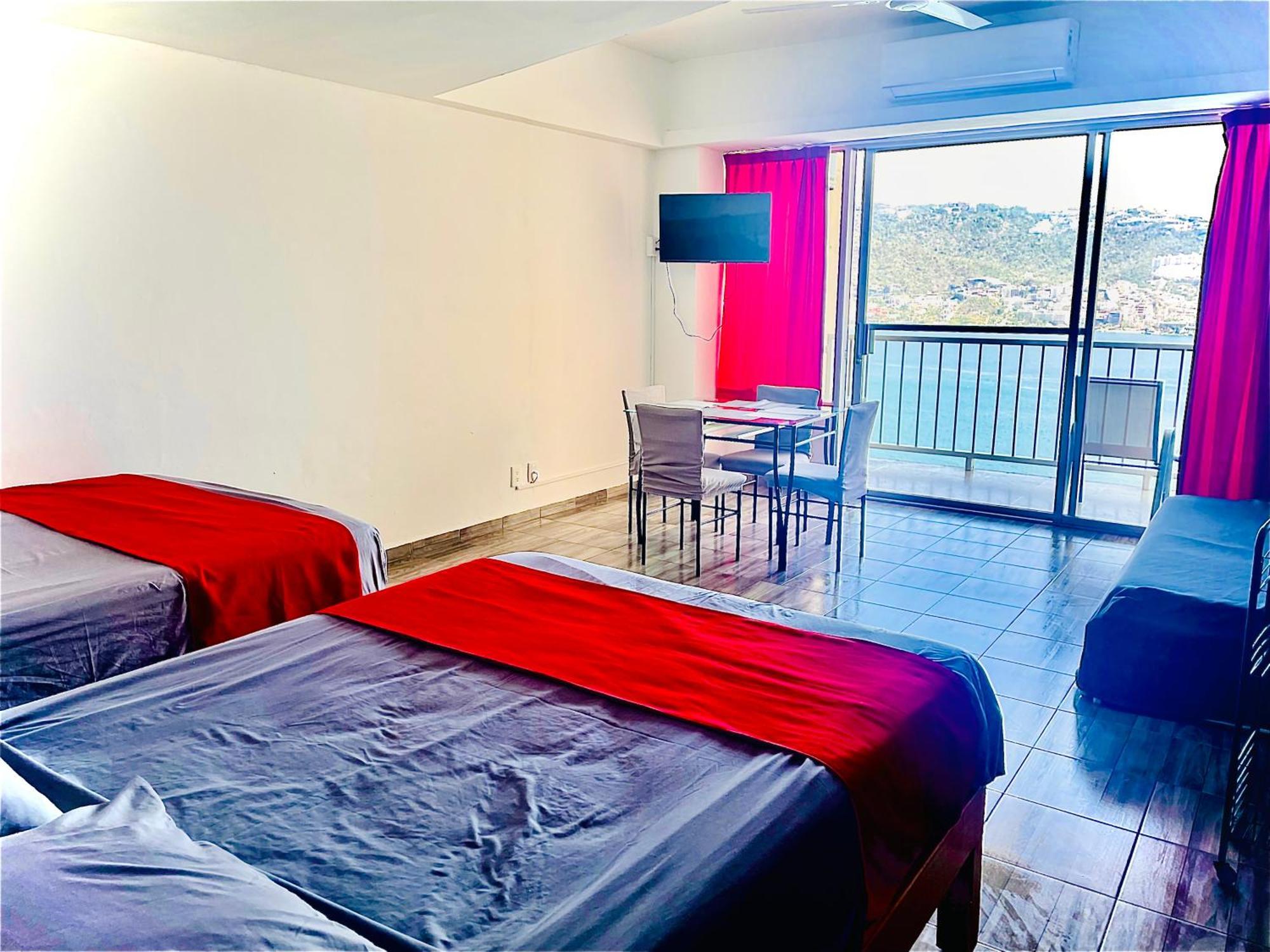 Hermosa Suite Torres Gemelas Acapulco Eksteriør billede