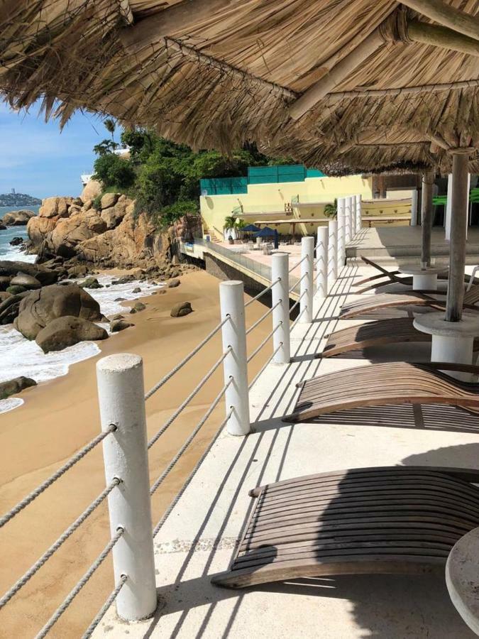 Hermosa Suite Torres Gemelas Acapulco Eksteriør billede