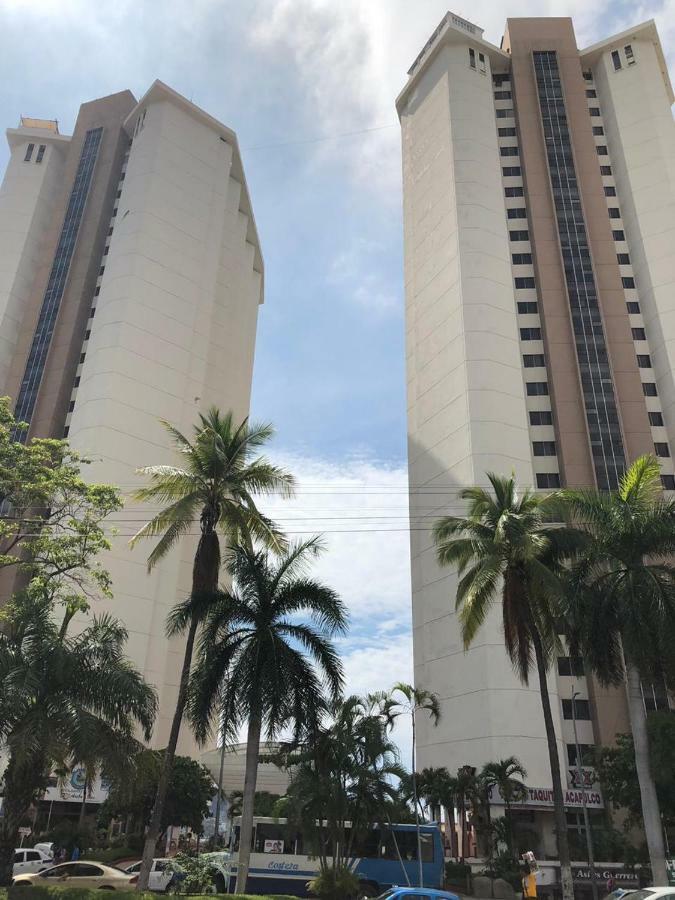 Hermosa Suite Torres Gemelas Acapulco Eksteriør billede