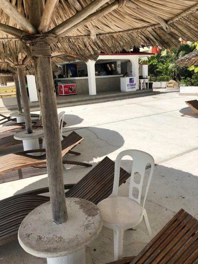 Hermosa Suite Torres Gemelas Acapulco Eksteriør billede
